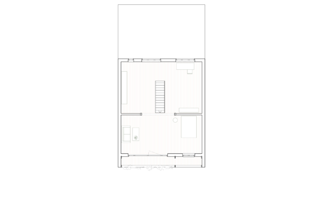 2a studio Stadthaus Flora GR OG
