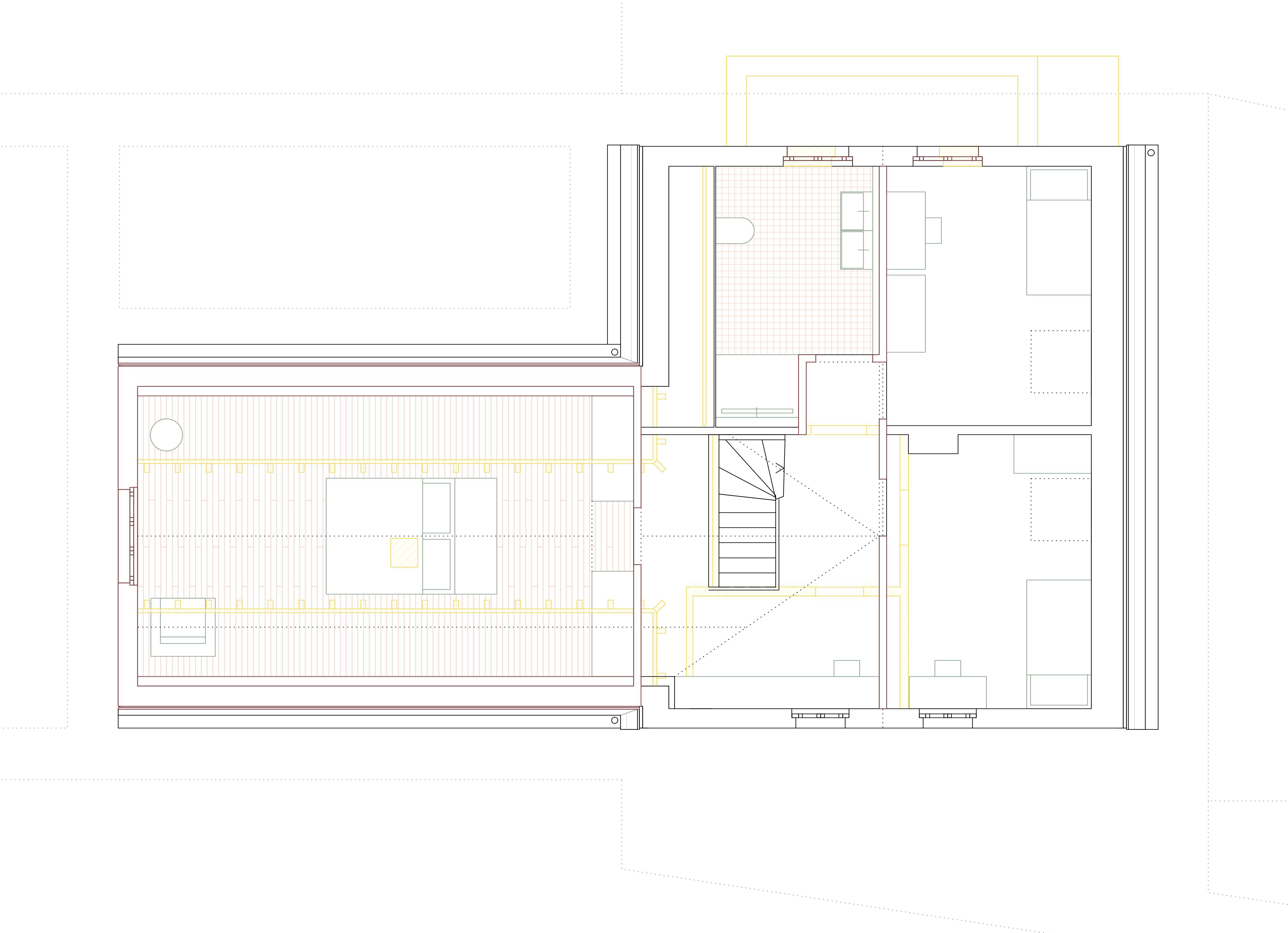 2a studio Augustin Grundriss OG