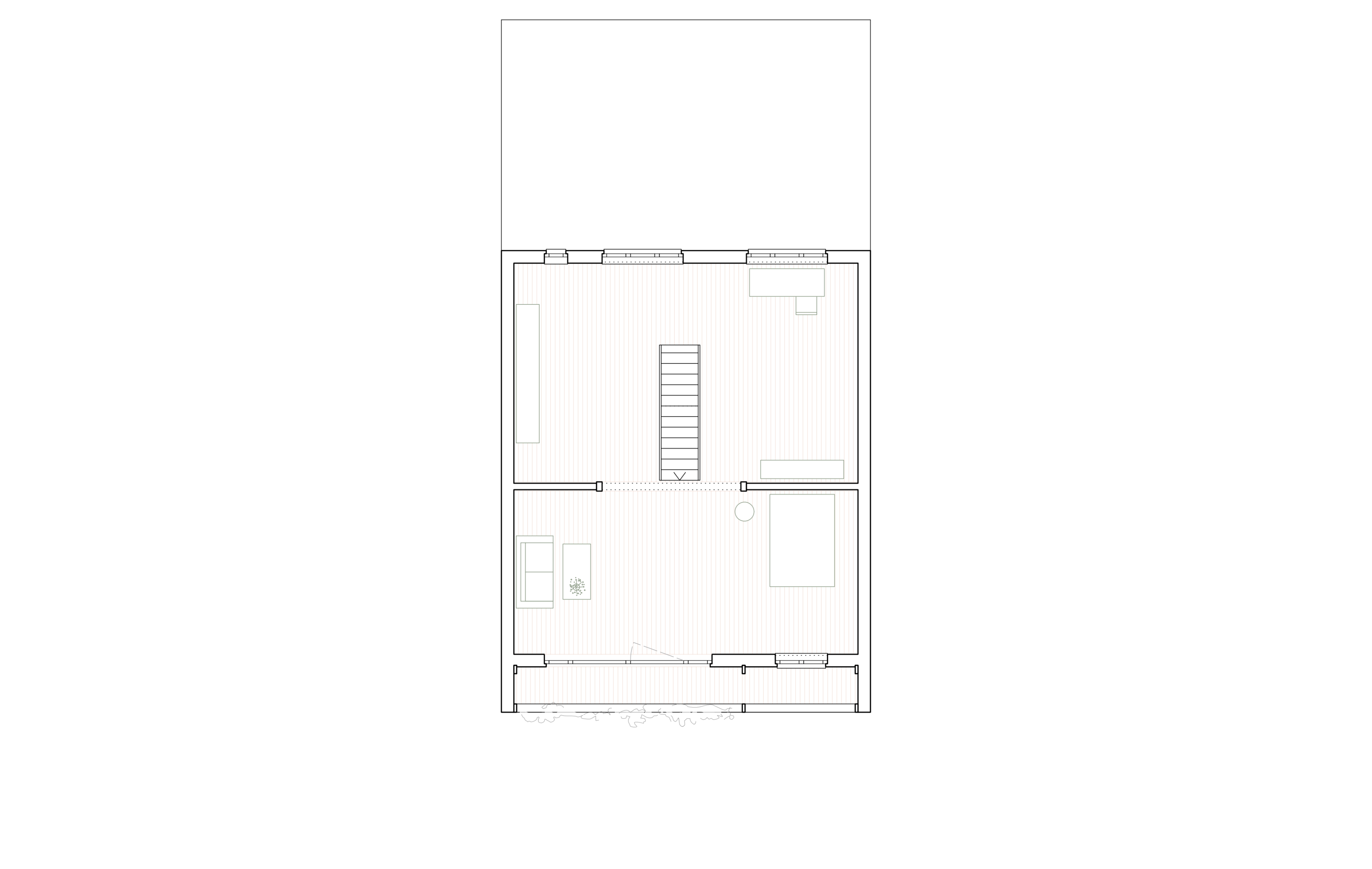 2a studio Stadthaus Flora GR OG