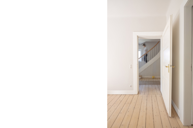 2a studio Haus Maria Treppenhaus 2
