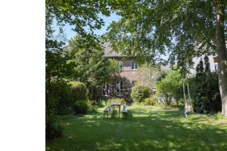2a studio Haus Maria Garten