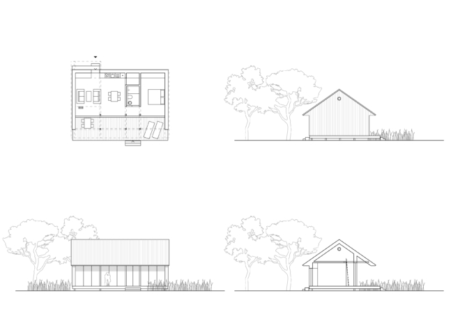 2a studio Tossens Typ II