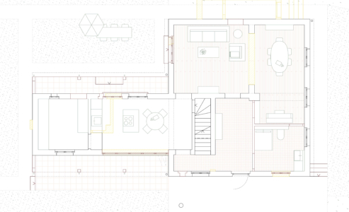 2a studio Augustin Grundriss EG