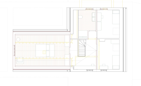 2a studio Augustin Grundriss OG