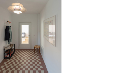 2a studio Augustin Reich Eingang
