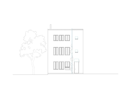 2a studio Stadthaus Holweide I AN Nord