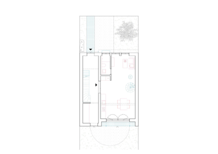 2a studio Stadthaus Holweide I GR EG