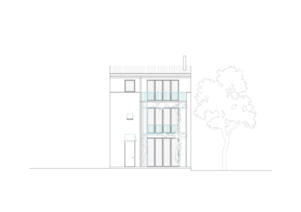 2a studio Stadthaus Holweide I AN Sued