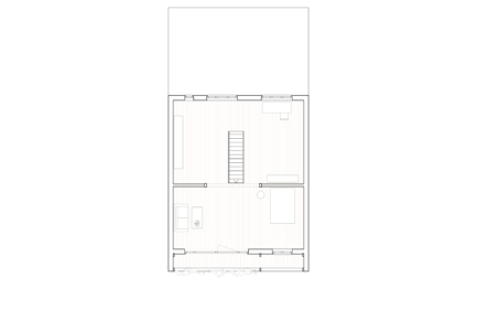 2a studio Stadthaus Flora GR OG