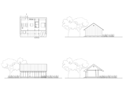 2a studio Tossens Typ II