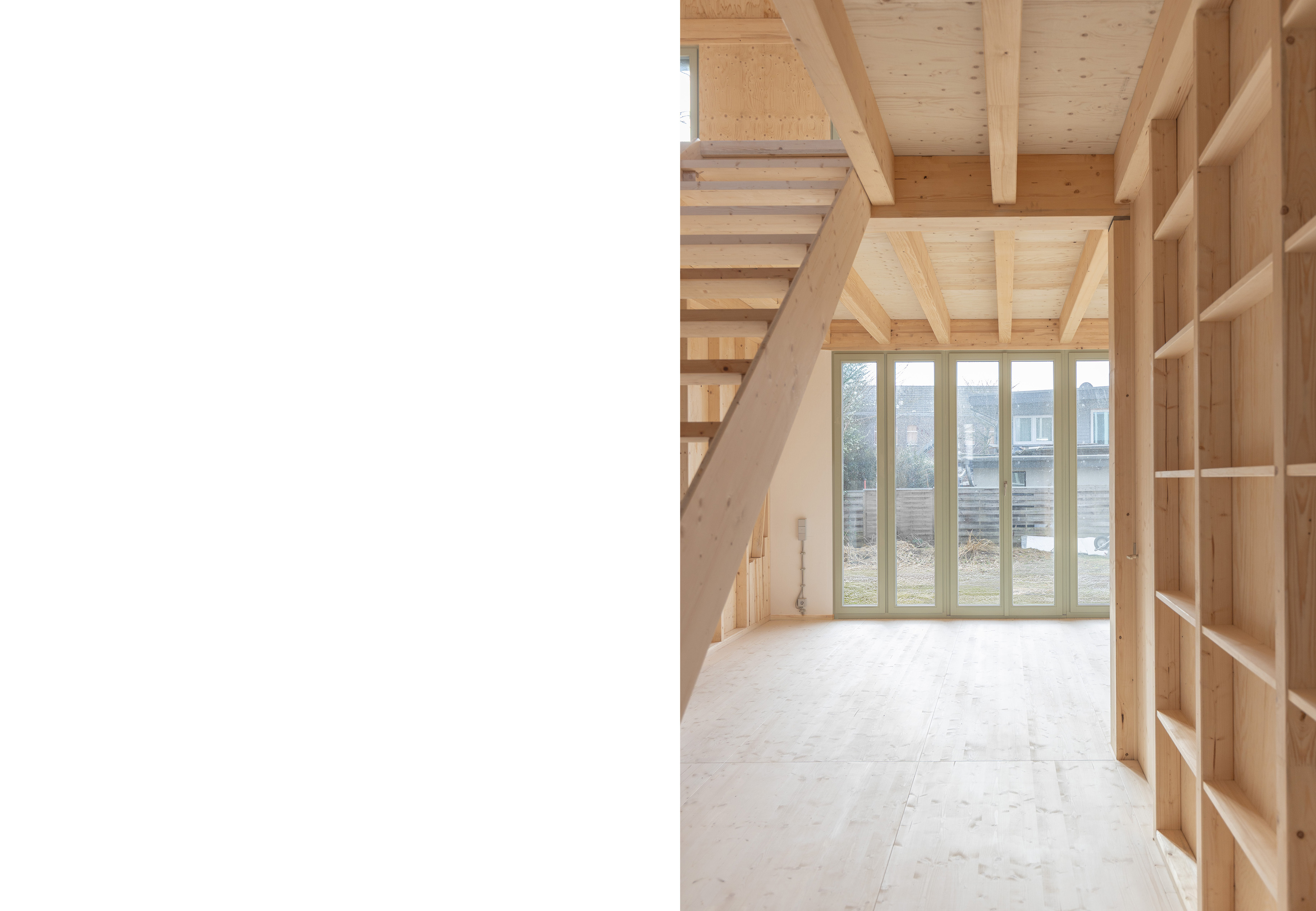 2a studio Stadthaus Flora Essen