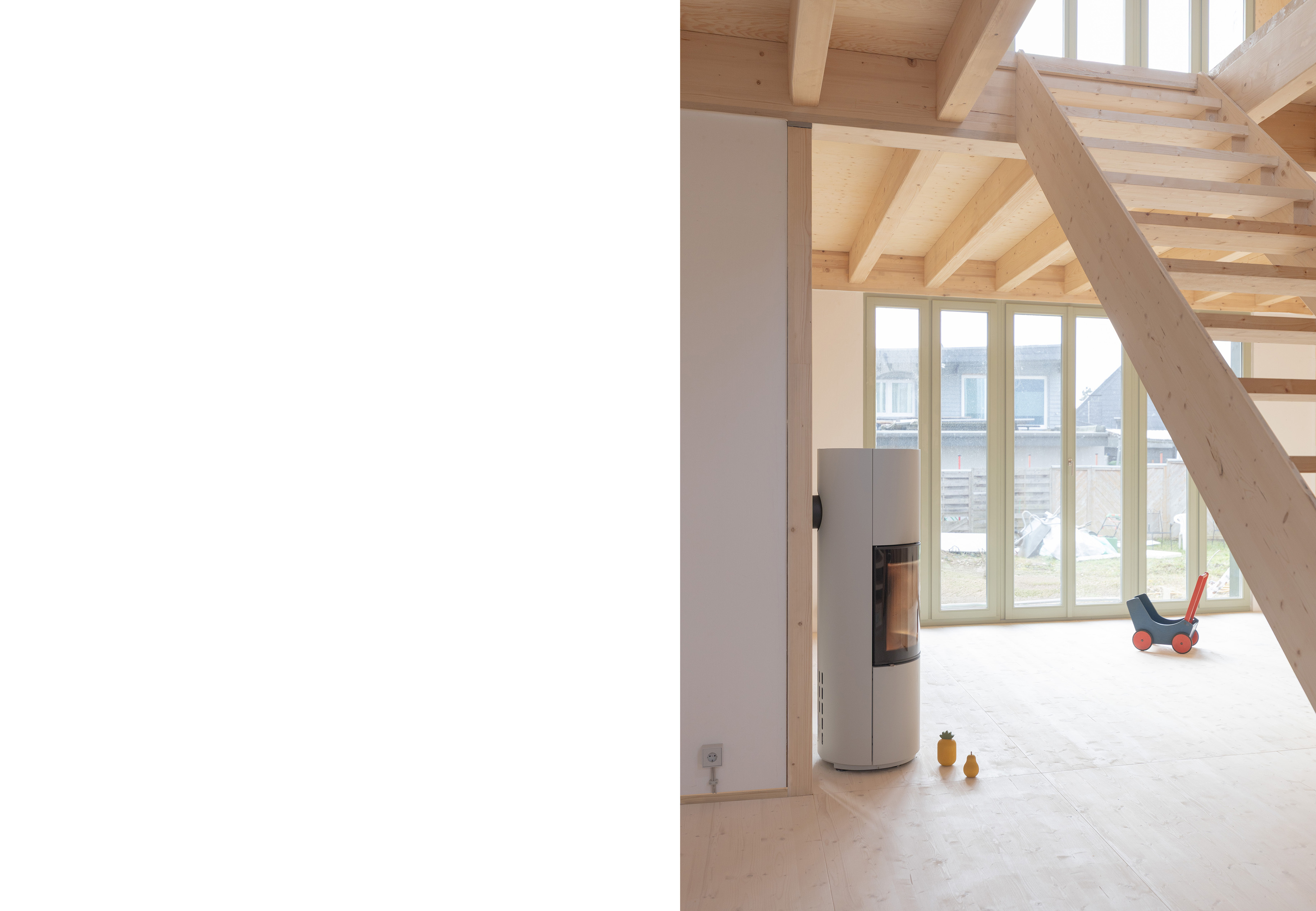 2a studio Stadthaus Flora Wohnen Essen