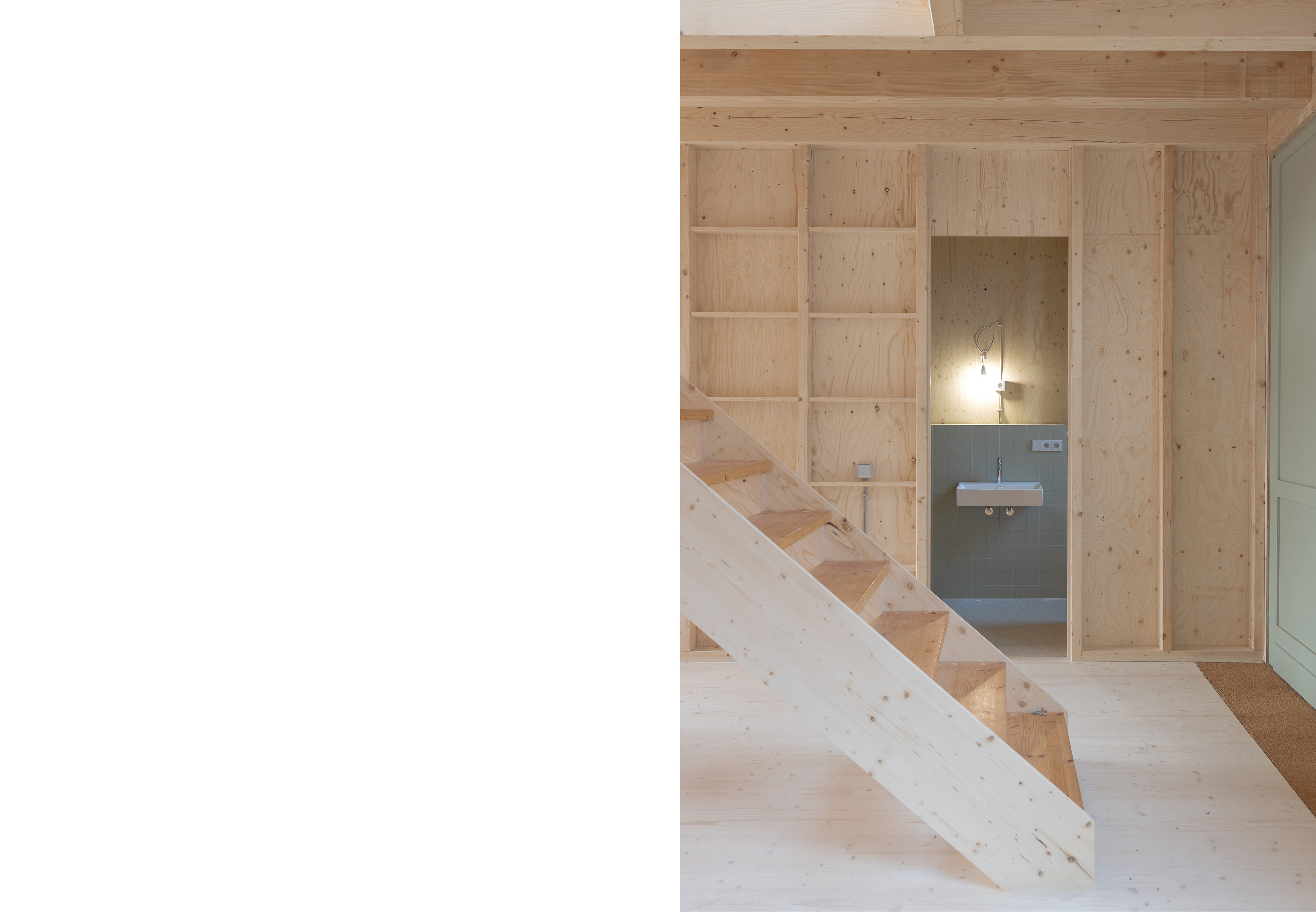 2a studio Stadthaus Flora Bad