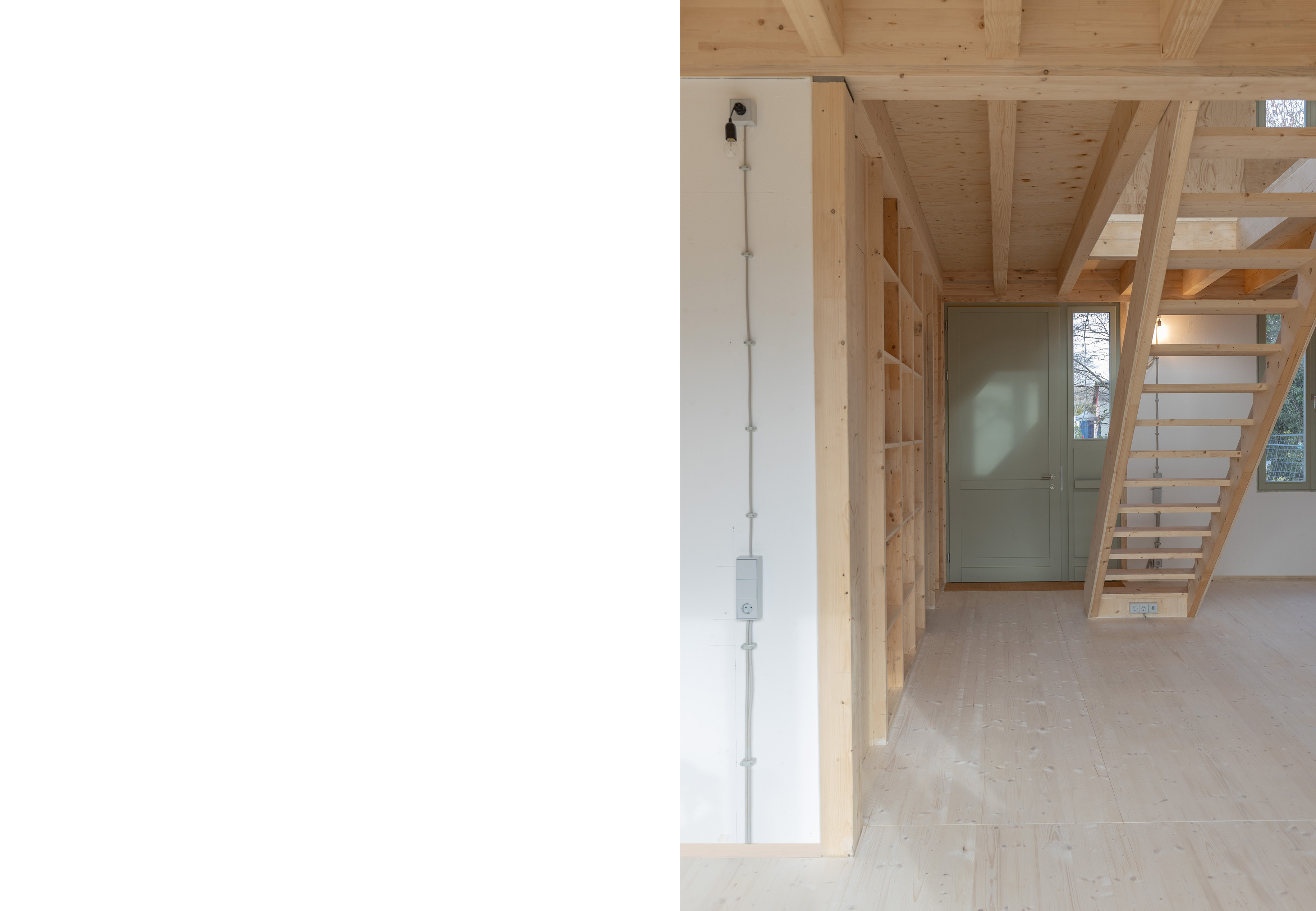 2a studio Stadthaus Flora Entre