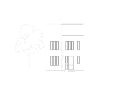 2a studio Stadthaus Flora AN Nord