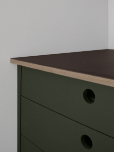 2a studio Desktop Unterschrank