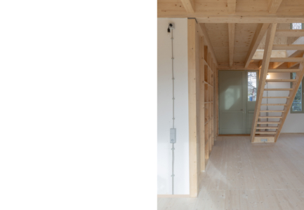 2a studio Stadthaus Flora Entre