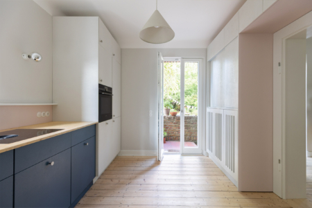 2a studio Haus Maria Kueche
