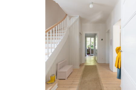 2a studio Haus Maria Treppenhaus 1