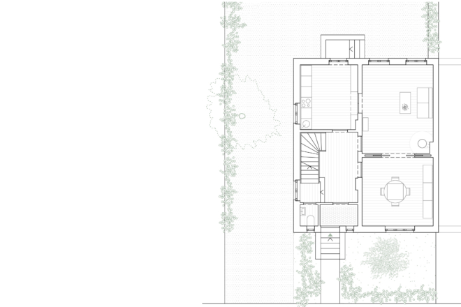 2a studio Haus Maria GR