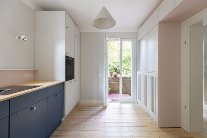 2a studio Haus Maria Kueche