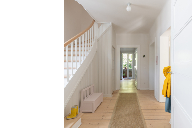 2a studio Haus Maria Treppenhaus 1