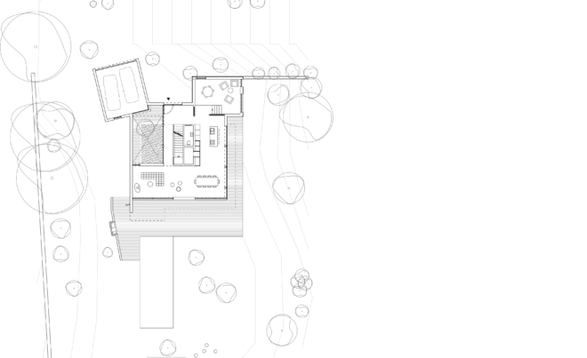 2a studio Pigranel Grundriss
